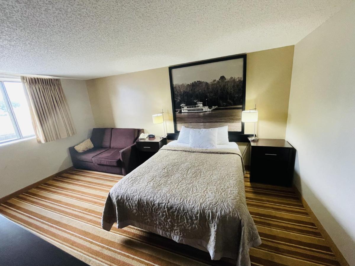 Super 8 By Wyndham Clear Lake Exterior foto