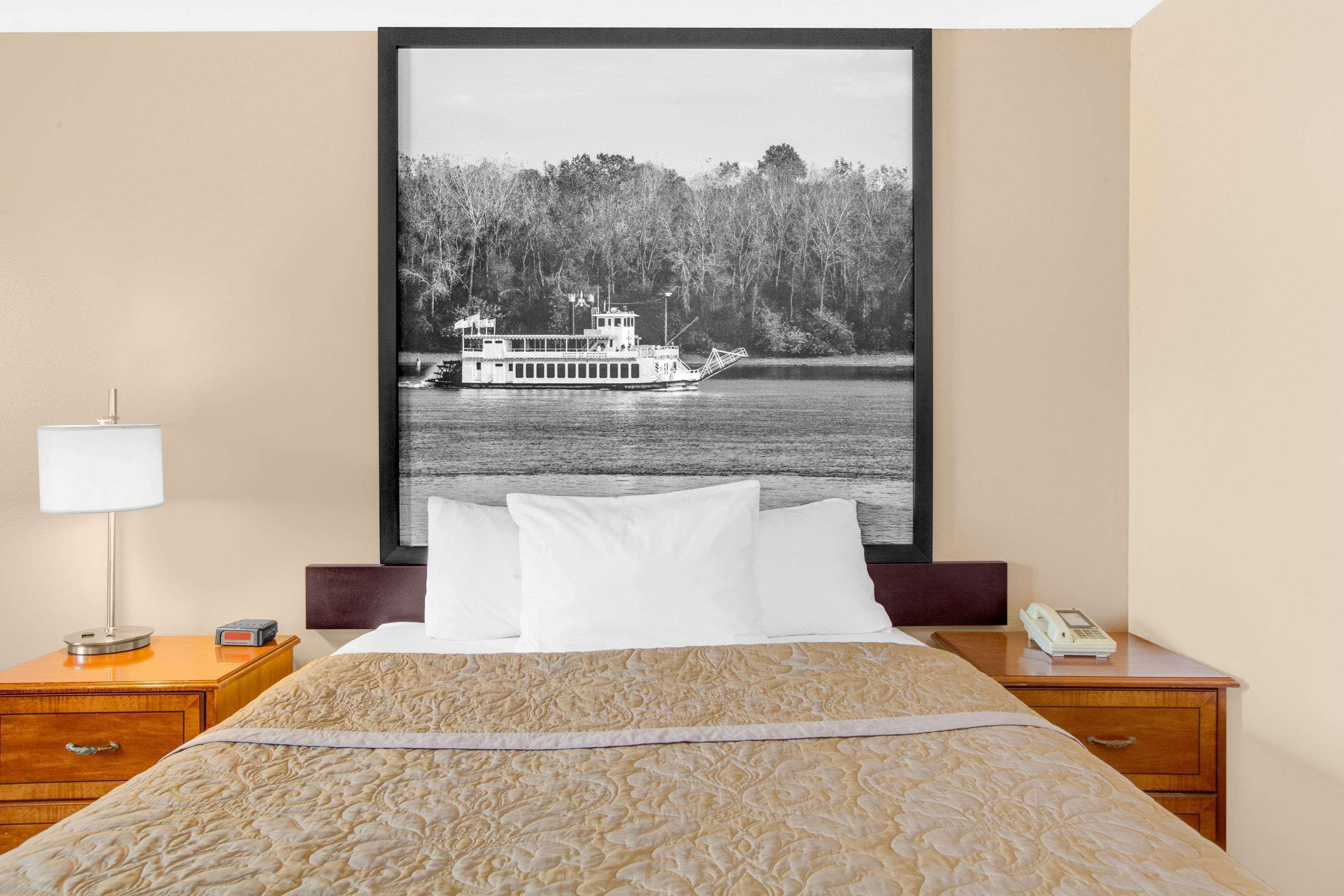 Super 8 By Wyndham Clear Lake Exterior foto